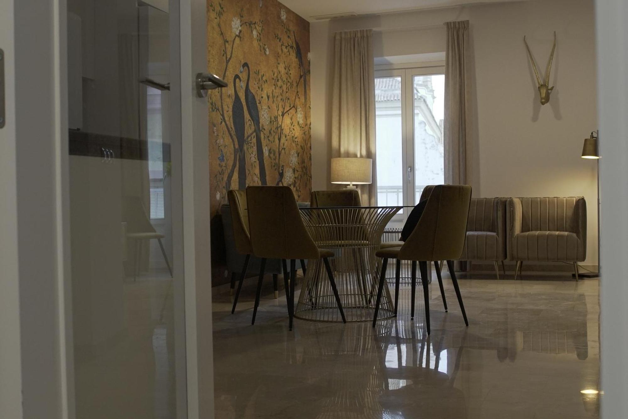 Apartmán San Francisco Centro Cádiz Exteriér fotografie